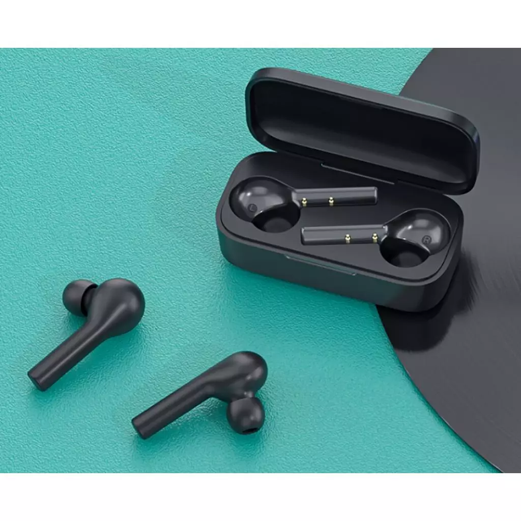 Наушники QCY T5 Black - 6 Наушники QCY T5 Black - 6