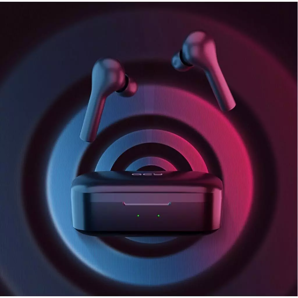 Наушники QCY T5 Black - 7 Наушники QCY T5 Black - 7