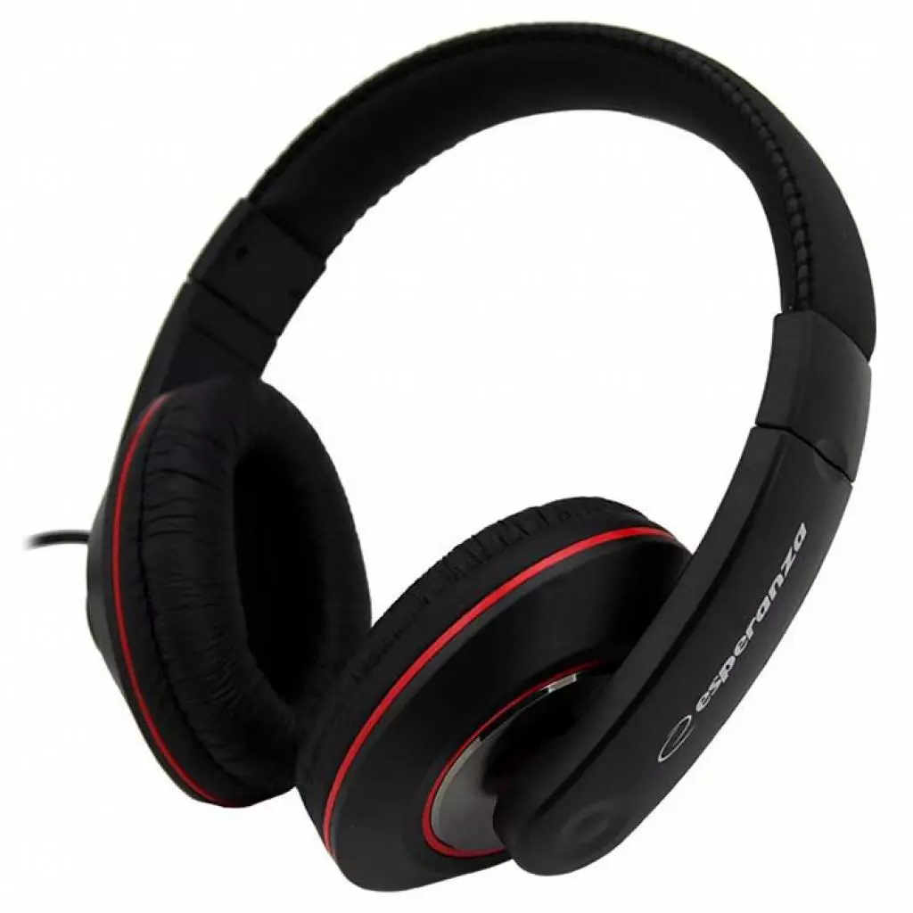 Наушники Esperanza EH121 Black (EH121) - 1 Наушники Esperanza EH121 Black (EH121) - 1