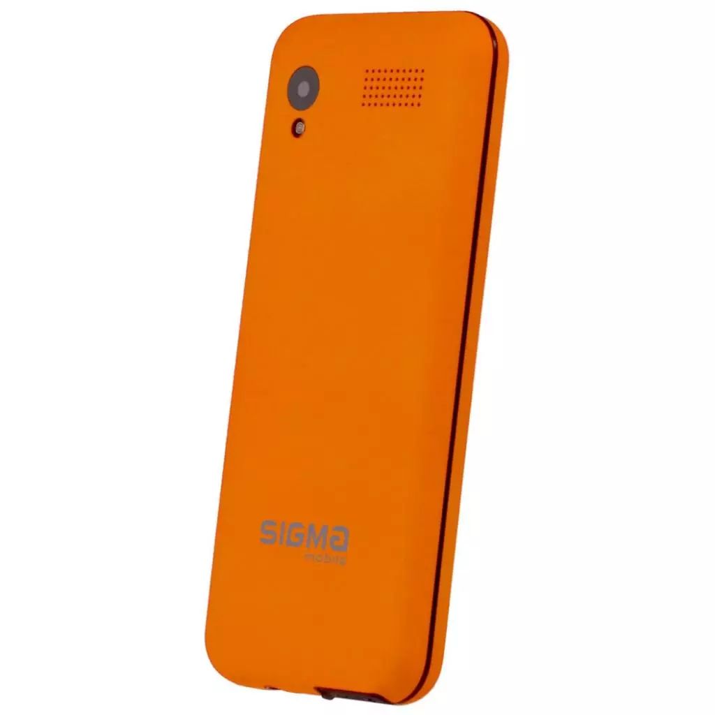 Мобильный телефон Sigma X-style 31 Power Orange (4827798854778) - 2 Мобильный телефон Sigma X-style 31 Power Orange (4827798854778) - 2