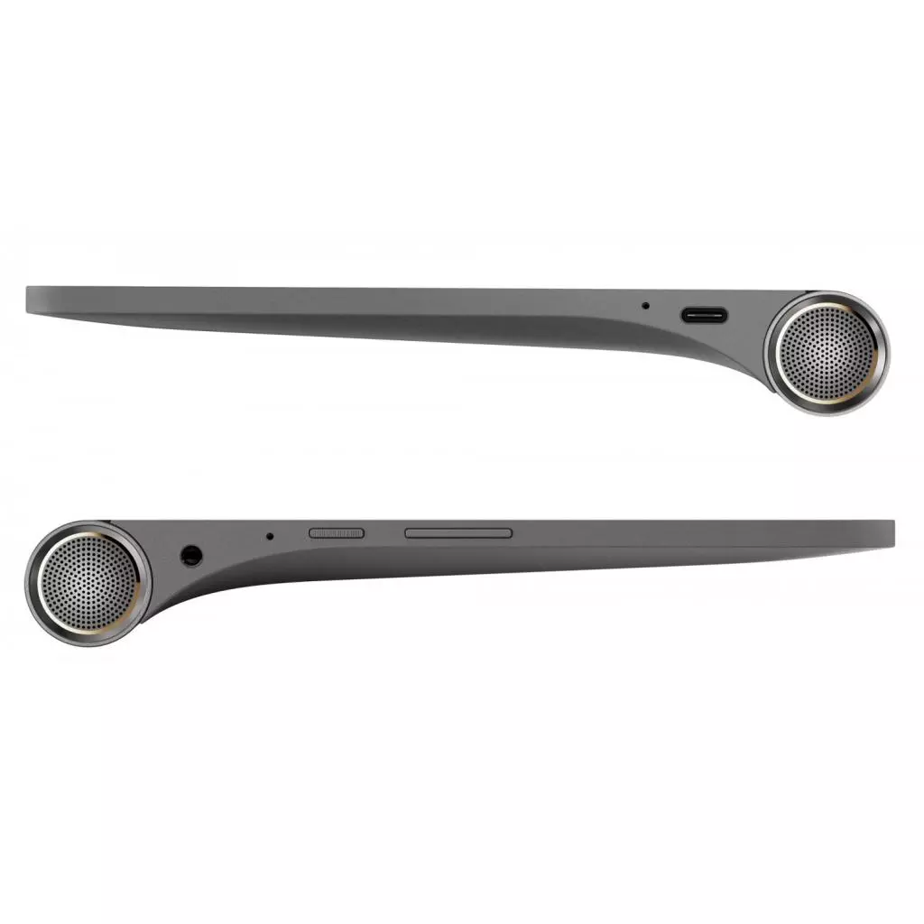 Планшет Lenovo Yoga Smart Tab 4/64 WiFi Iron Grey (ZA3V0040UA) - 5 Планшет Lenovo Yoga Smart Tab 4/64 WiFi Iron Grey (ZA3V0040UA) - 5