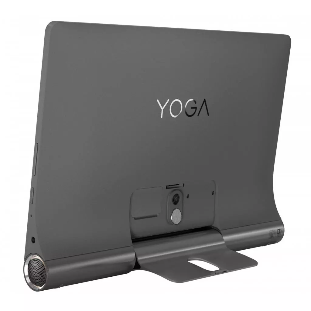 Планшет Lenovo Yoga Smart Tab 4/64 WiFi Iron Grey (ZA3V0040UA) - 9 Планшет Lenovo Yoga Smart Tab 4/64 WiFi Iron Grey (ZA3V0040UA) - 9