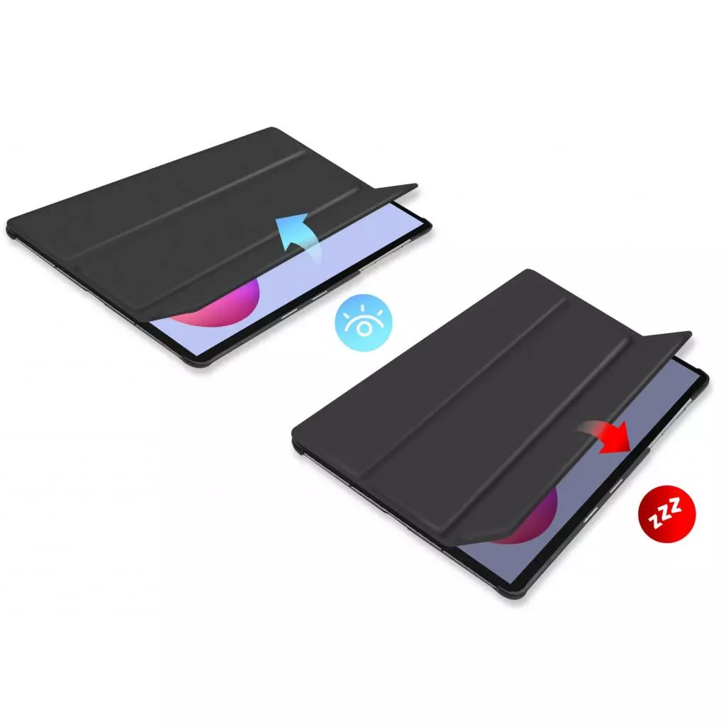 Чехол для планшета AirOn Premium Samsung Galaxy Tab S6 Lite (SM-P610/P615) (4821784622488) - 5