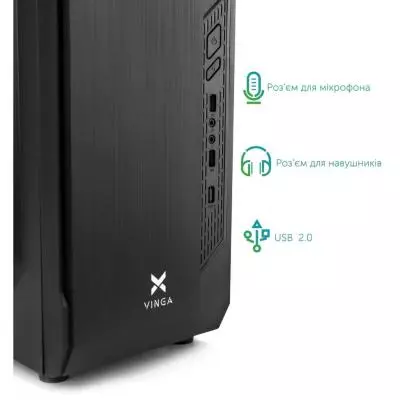 Компьютер Vinga Advanced A0152 (I3M8INTW.A0152) - 3 Компьютер Vinga Advanced A0152 (I3M8INTW.A0152) - 3