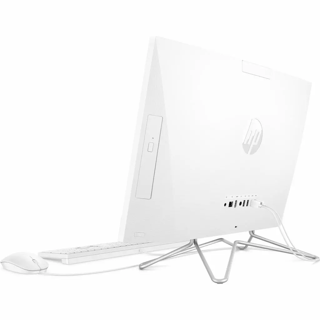 Компьютер HP 24-df0058ur AiO / Pentium Silver J5040 (1G1C6EA) - 3
