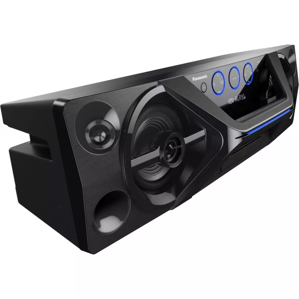 Магнитола Panasonic SC-UA3GS-K - 1 Магнитола Panasonic SC-UA3GS-K - 1