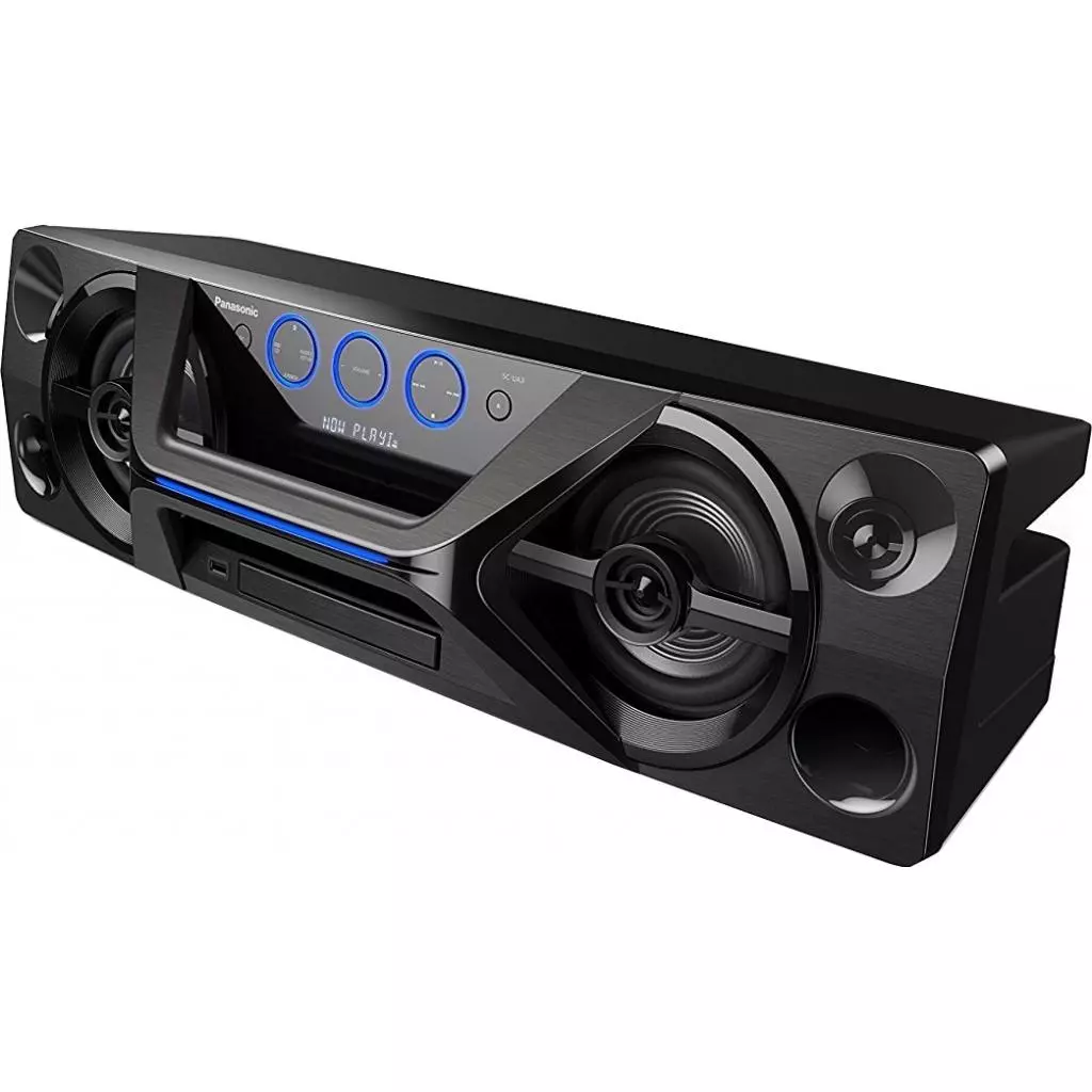 Магнитола Panasonic SC-UA3GS-K - 2 Магнитола Panasonic SC-UA3GS-K - 2