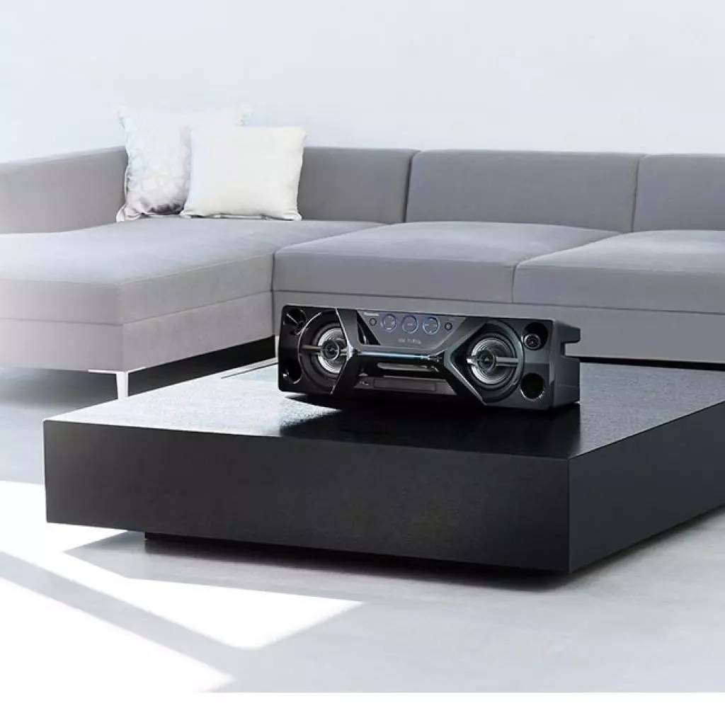 Магнитола Panasonic SC-UA3GS-K - 7 Магнитола Panasonic SC-UA3GS-K - 7