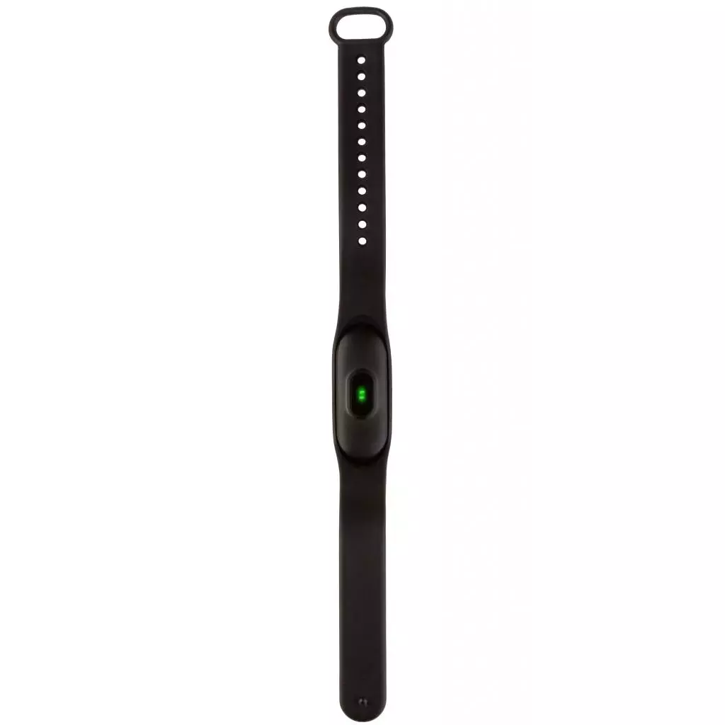 Фитнес браслет Atrix Pro Health A3050 IPS Oximeter Pulse and AD black (fbapha3050b) - 1