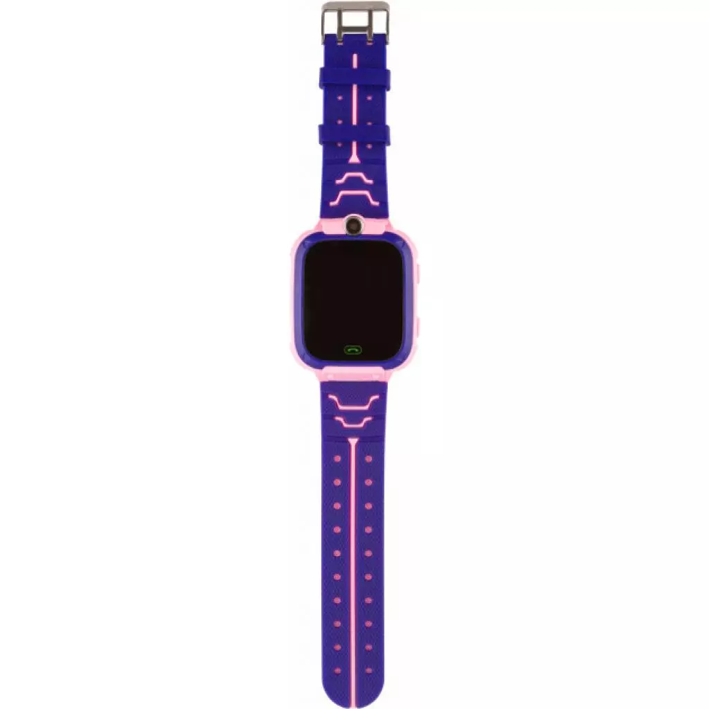 Смарт-часы Discovery iQ3700 Camera LED Light Pink Детские смарт часы-телефон трек (iQ3700 Pink) - 1 Смарт-часы Discovery iQ3700 Camera LED Light Pink Детские смарт часы-телефон трек (iQ3700 Pink) - 1