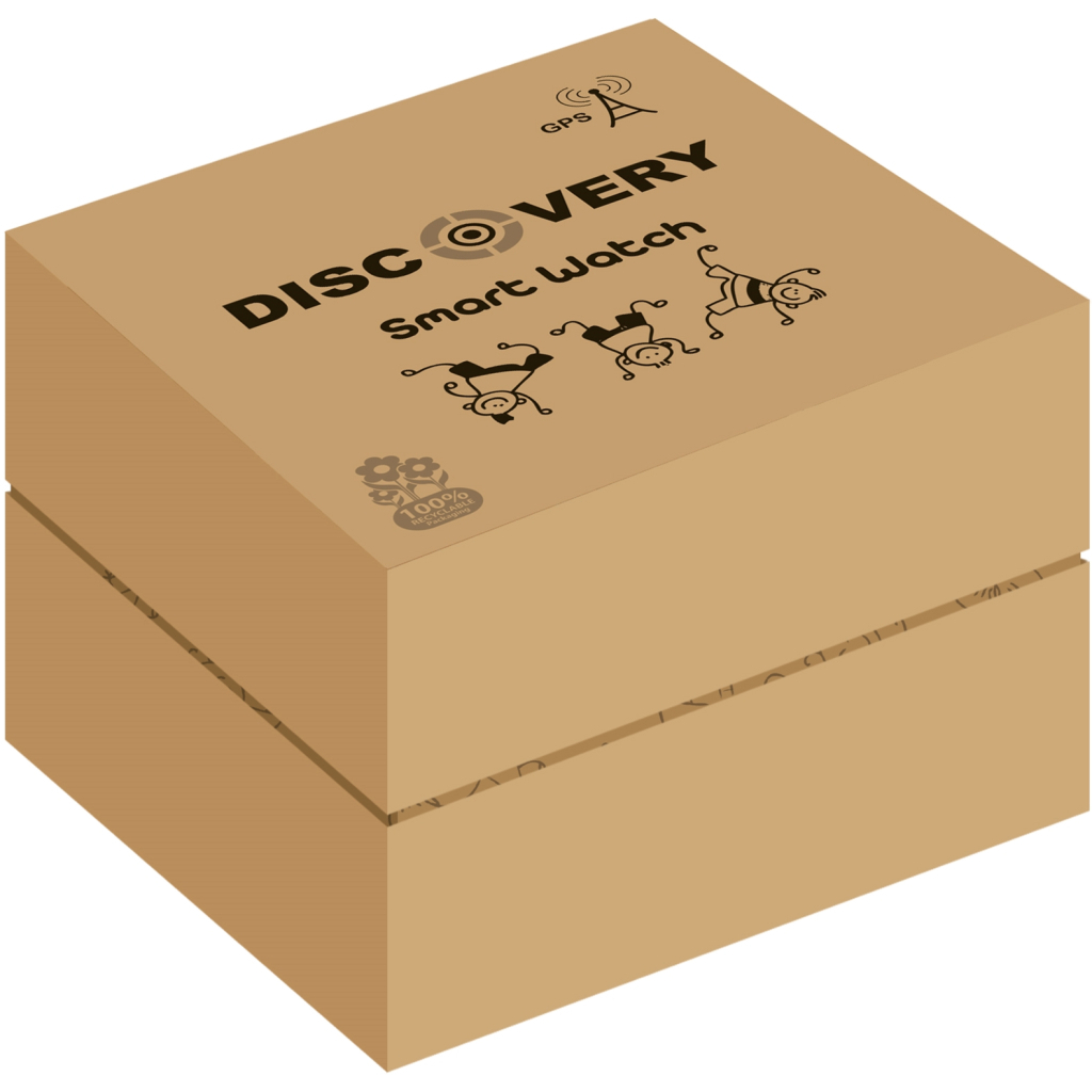 Смарт-часы Discovery iQ5000-1 Camera LED Light Purple Детские смарт часы-телефон (iQ5000-1 Purple) - 5 Смарт-часы Discovery iQ5000-1 Camera LED Light Purple Детские смарт часы-телефон (iQ5000-1 Purple) - 5