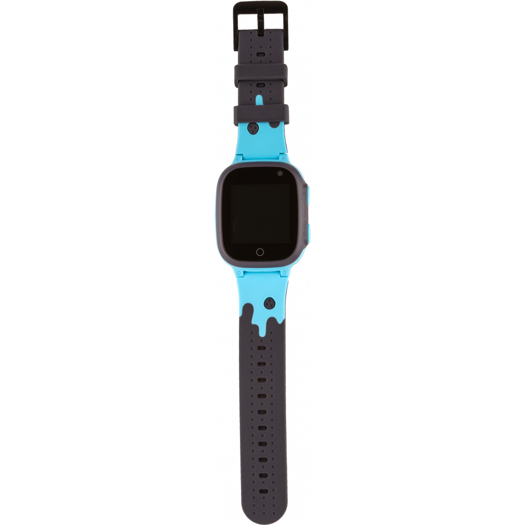 Смарт-часы Atrix iQ2600 Cam Flash Blue Детские телефон-часы с трекером (iQ2600 Blue) - 1 Смарт-часы Atrix iQ2600 Cam Flash Blue Детские телефон-часы с трекером (iQ2600 Blue) - 1