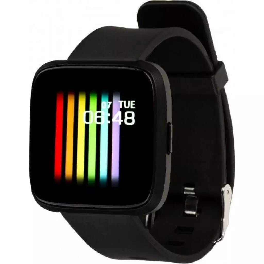 Смарт-часы Atrix Pro Sport B14 IPS Oximeter Pulse and AD black (swaphb14b)