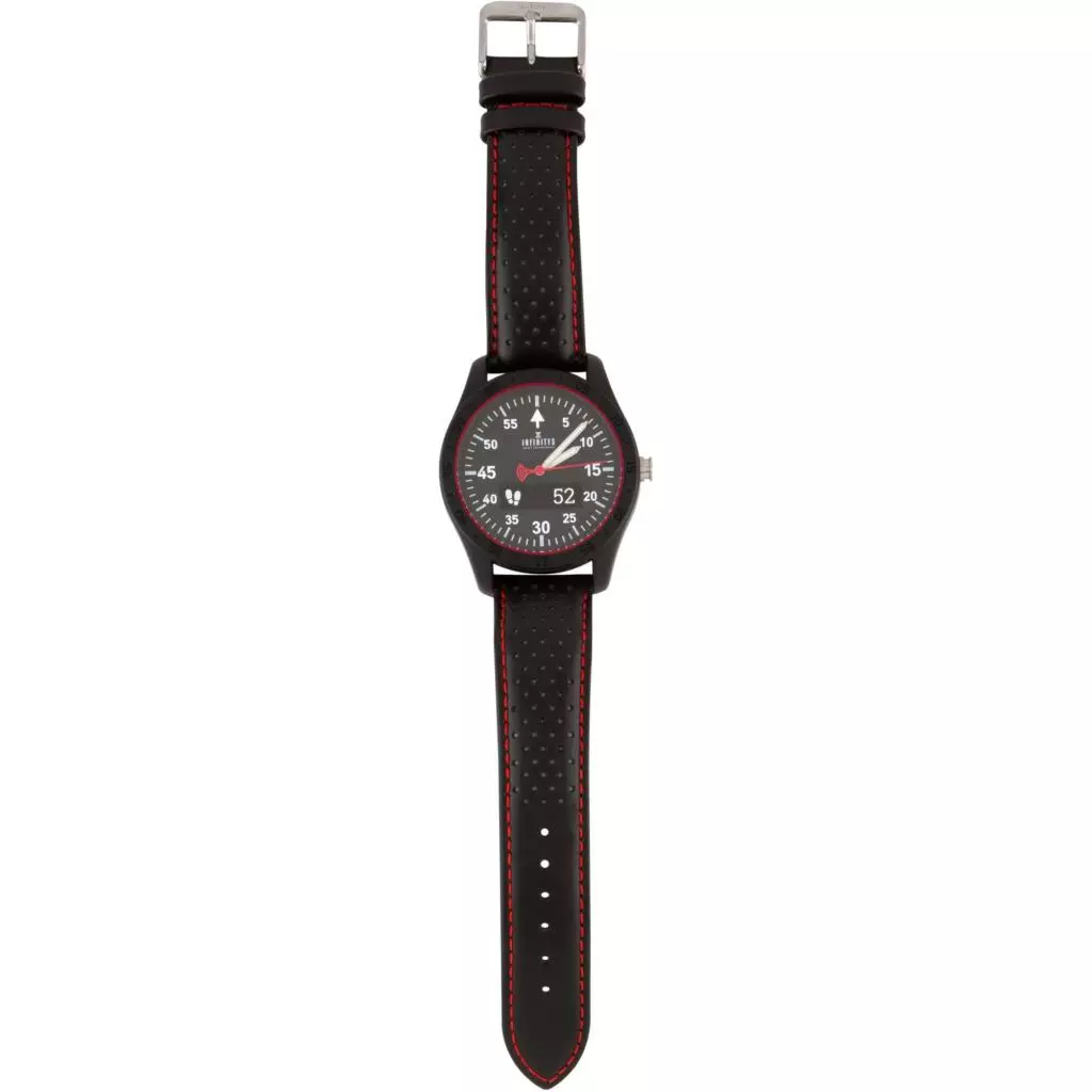 Смарт-часы Atrix INFINITYS X20 45mm Swiss Sport Chrono Black-leather Смарт-ча (swwpaii2sscbl) - 1 Смарт-часы Atrix INFINITYS X20 45mm Swiss Sport Chrono Black-leather Смарт-ча (swwpaii2sscbl) - 1