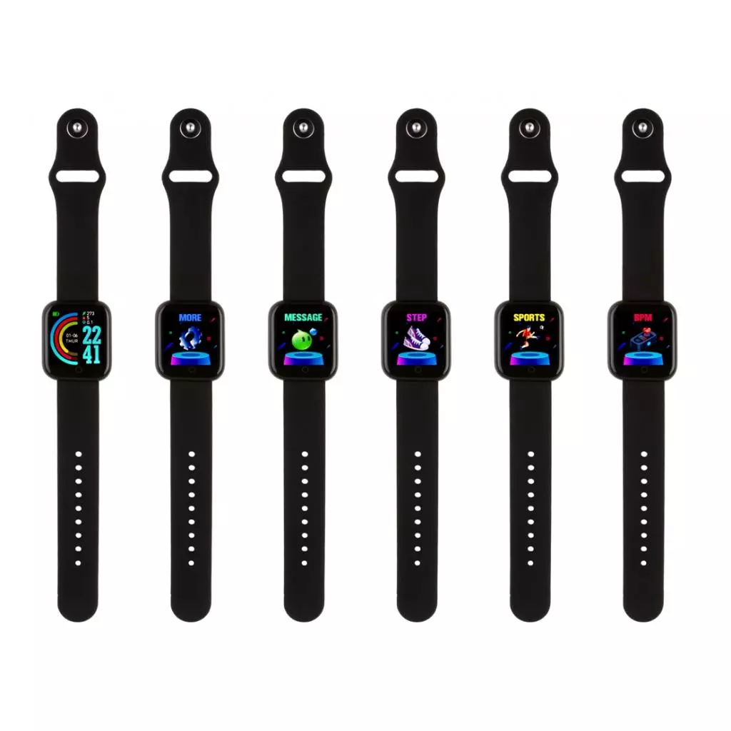 Смарт-часы Discovery X13 Sport PulseOximeter & Tonometer black (swdx13b) - 2 Смарт-часы Discovery X13 Sport PulseOximeter & Tonometer black (swdx13b) - 2