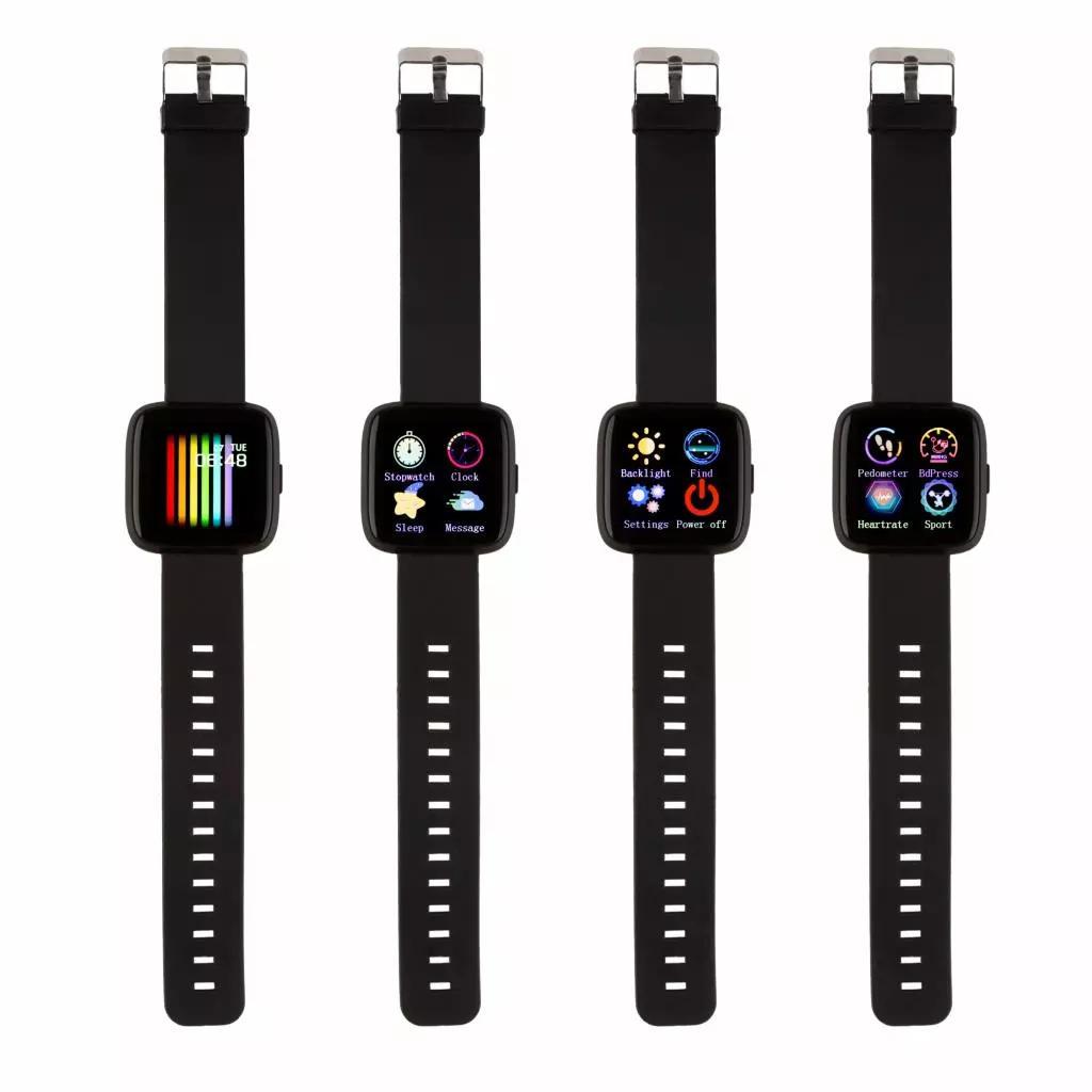 Смарт-часы Discovery X14 Sport PulseOximeter & Tonometer black (swdx14b) - 2 Смарт-часы Discovery X14 Sport PulseOximeter & Tonometer black (swdx14b) - 2