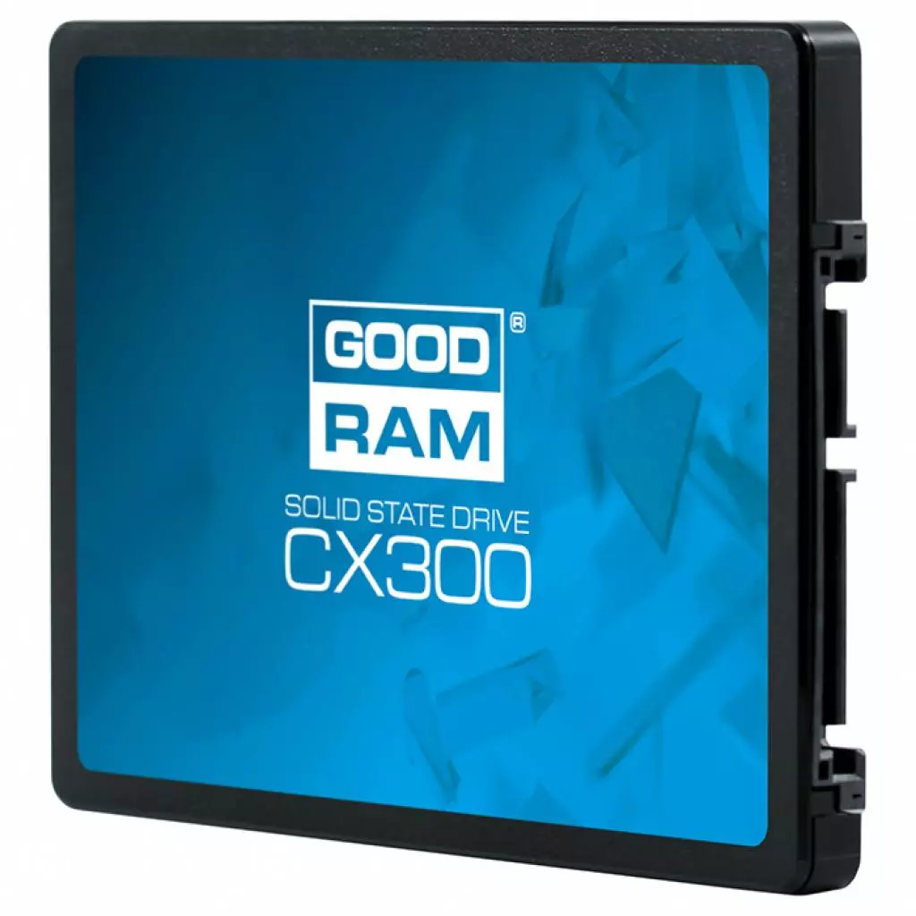 Накопитель SSD 2.5" 120GB Goodram (SSDPR-CX300-120) - 1 Накопитель SSD 2.5" 120GB Goodram (SSDPR-CX300-120) - 1