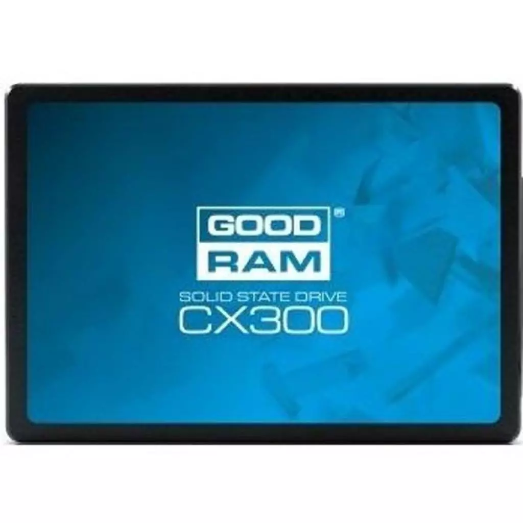 Накопитель SSD 2.5" 120GB Goodram (SSDPR-CX300-120)
