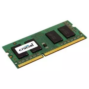 Модуль памяти для ноутбука SoDIMM DDR3L 2GB 1600 MHz Micron (CT25664BF160B)