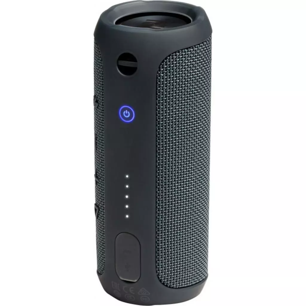 Акустическая система JBL Flip Essential Gunmetal Grey (JBLFLIPESSENTIAL) - 1 Акустическая система JBL Flip Essential Gunmetal Grey (JBLFLIPESSENTIAL) - 1