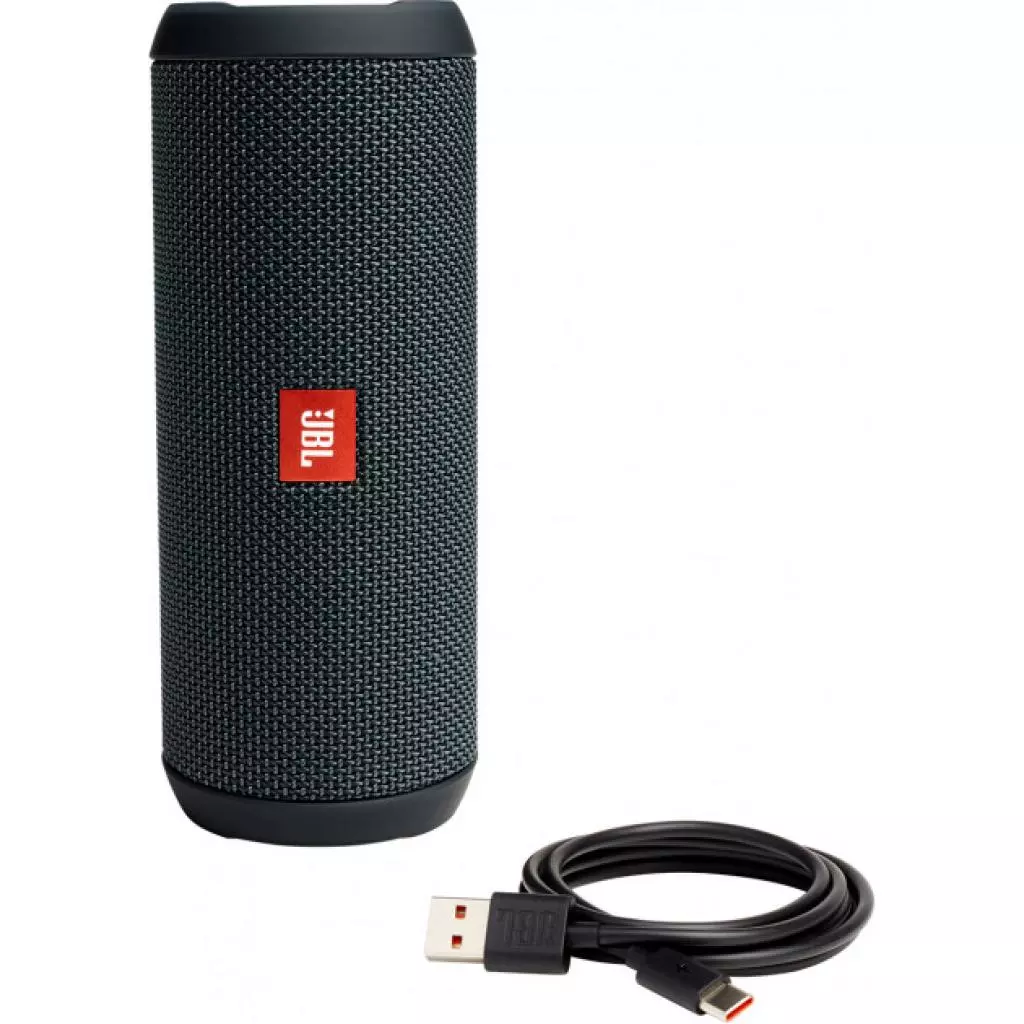Акустическая система JBL Flip Essential Gunmetal Grey (JBLFLIPESSENTIAL) - 5 Акустическая система JBL Flip Essential Gunmetal Grey (JBLFLIPESSENTIAL) - 5
