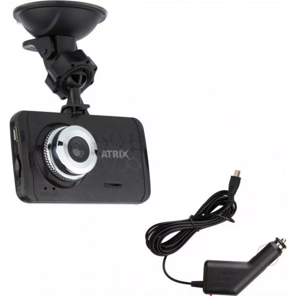 Видеорегистратор Atrix JS-C330 (black) (c330b) - 2 Видеорегистратор Atrix JS-C330 (black) (c330b) - 2