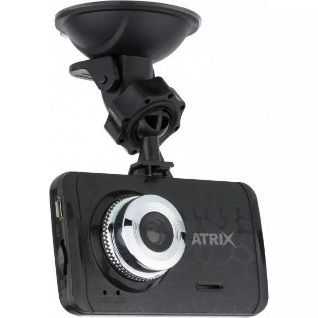 Видеорегистратор Atrix JS-C330 (black) (c330b)