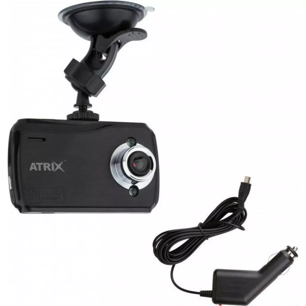 Видеорегистратор Atrix JS-C440 (black) (c440b) - 2 Видеорегистратор Atrix JS-C440 (black) (c440b) - 2