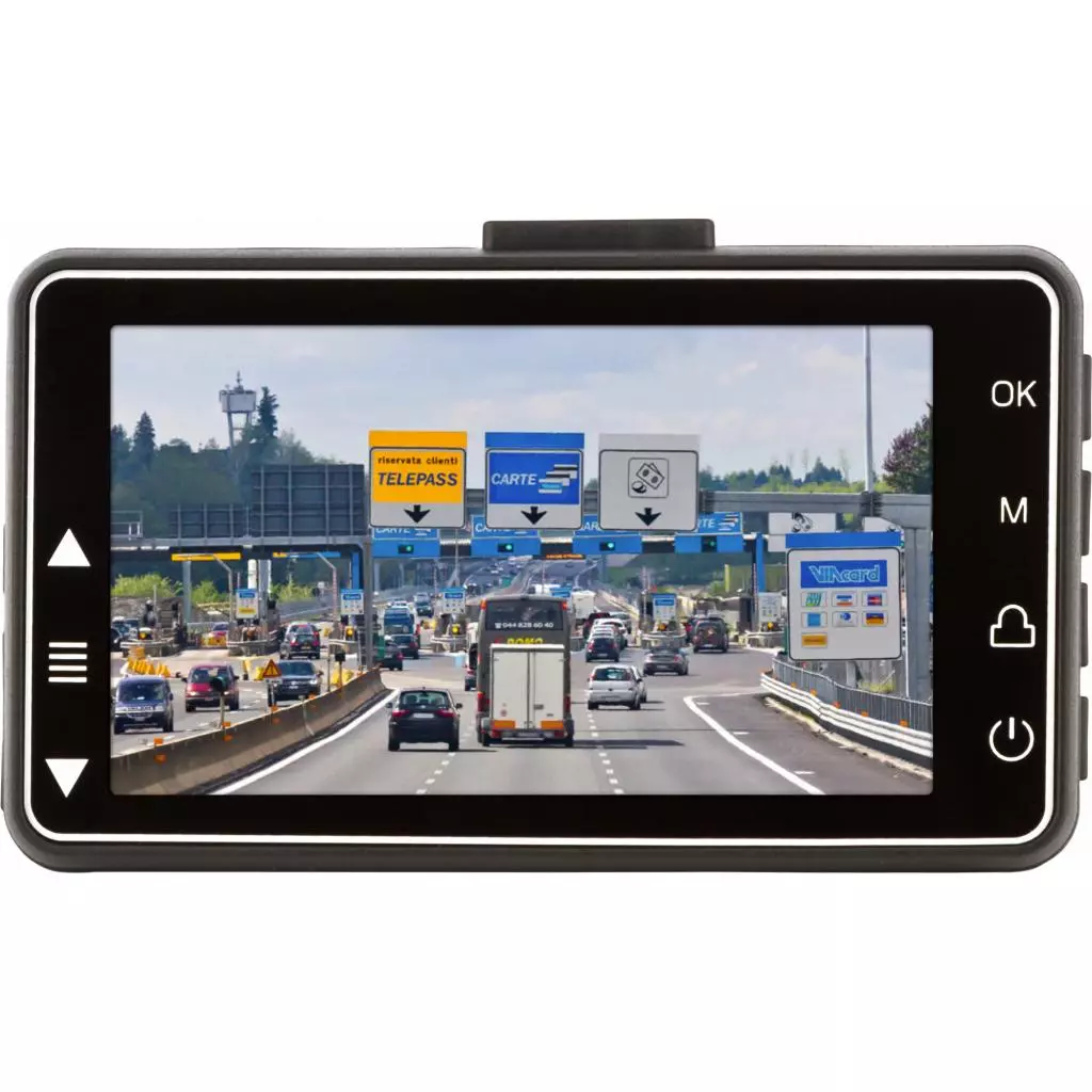 Видеорегистратор Atrix JS-X270 S Full HD (black) (x270b) - 2 Видеорегистратор Atrix JS-X270 S Full HD (black) (x270b) - 2