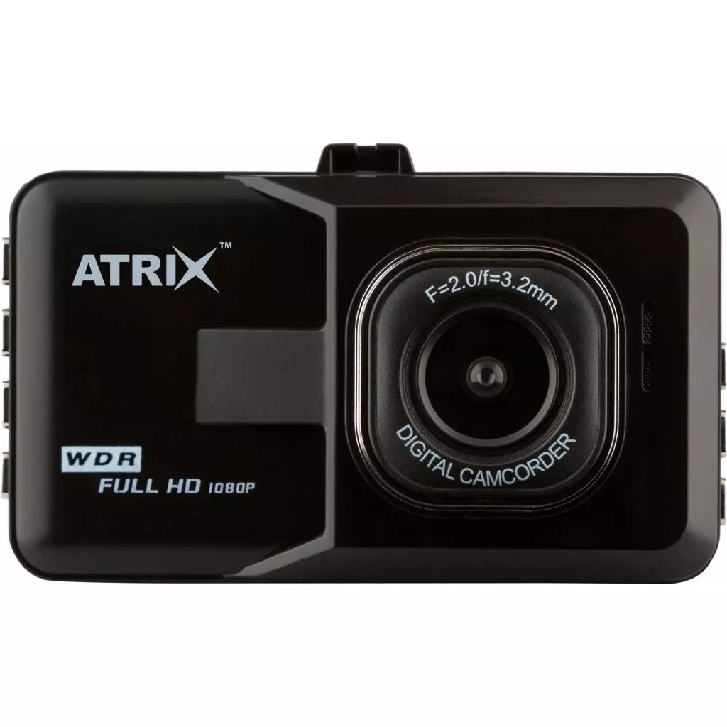 Видеорегистратор Atrix JS-X290 Full HD (black) (x290b)
