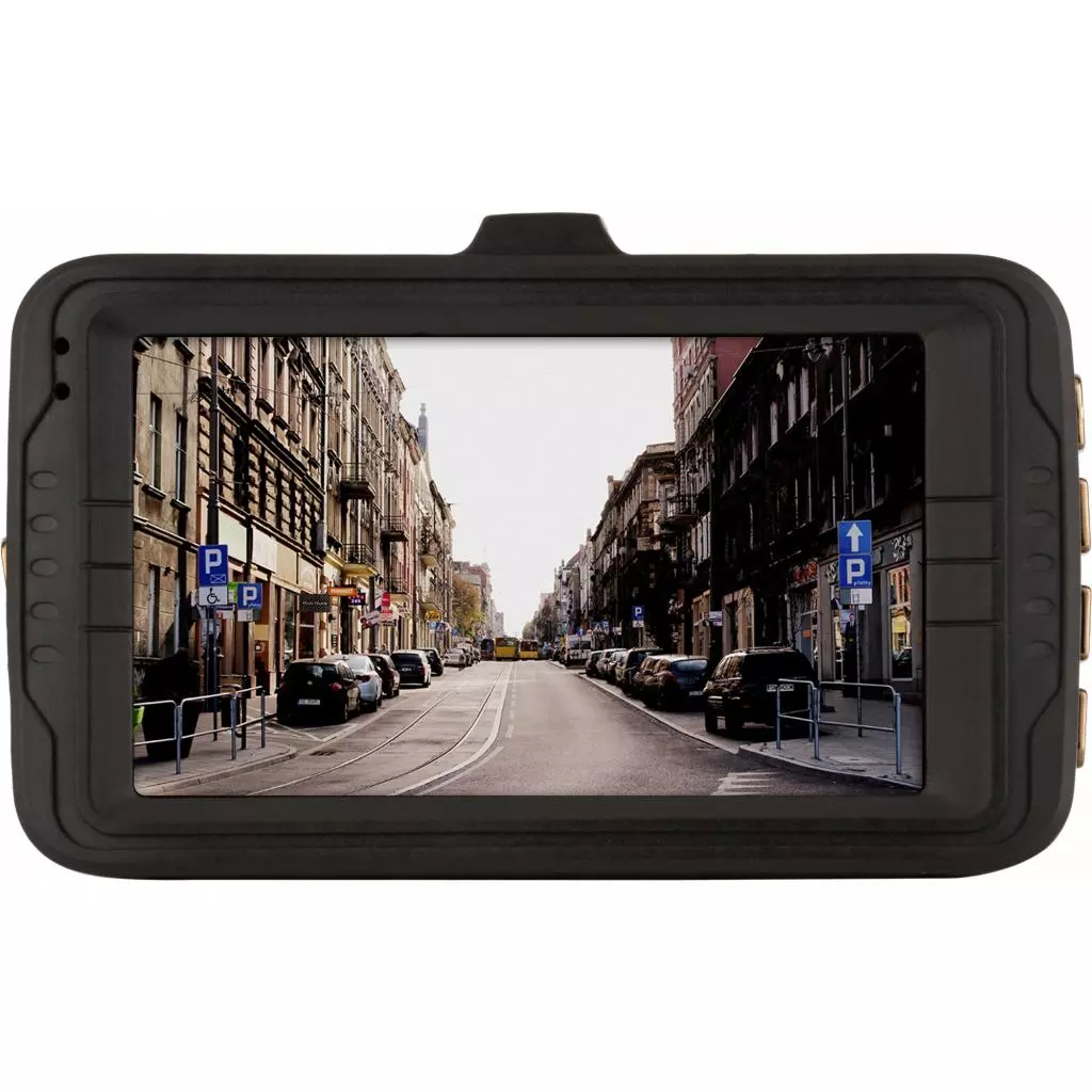 Видеорегистратор Atrix JS-X300 Full HD (black) (x300b) - 2 Видеорегистратор Atrix JS-X300 Full HD (black) (x300b) - 2