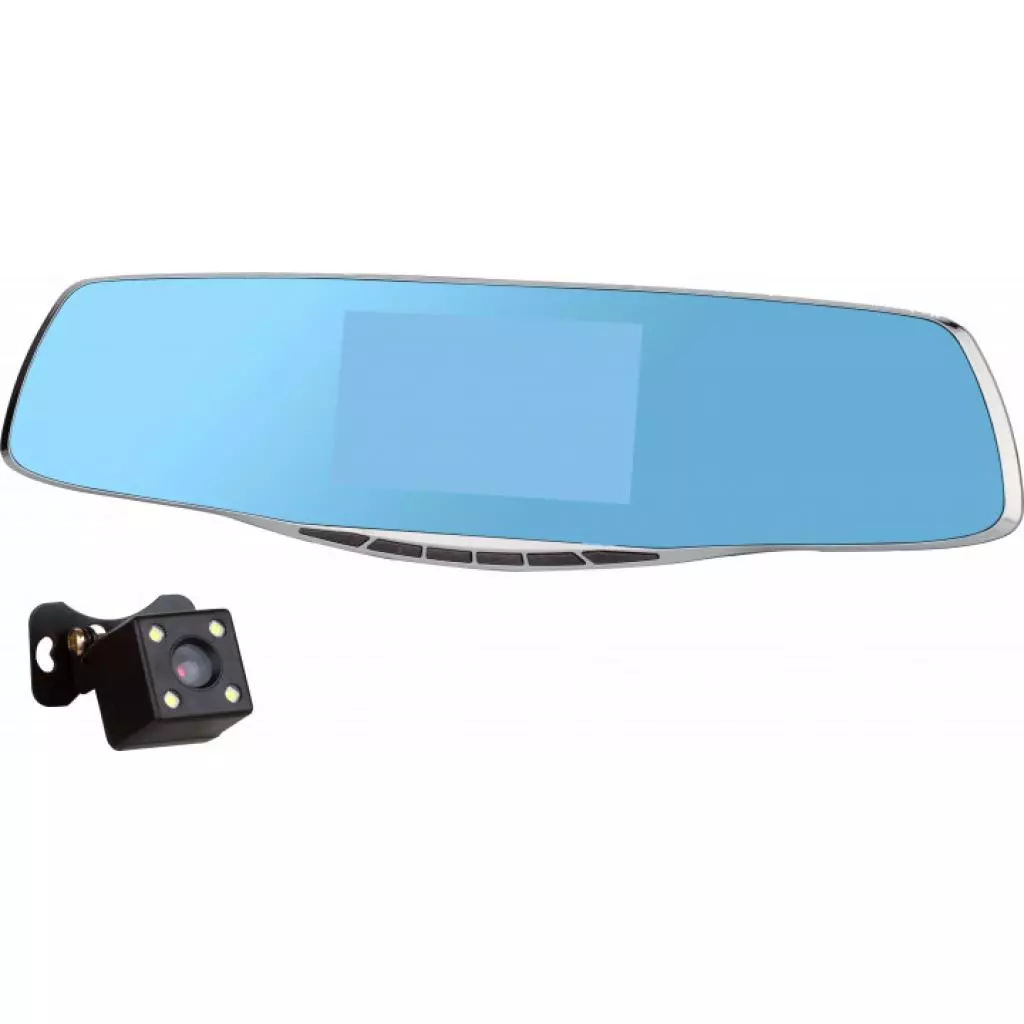 Видеорегистратор Autoban AVR-13S 2 Cam 1080p FHD (steel) (avr13sstl) - 1 Видеорегистратор Autoban AVR-13S 2 Cam 1080p FHD (steel) (avr13sstl) - 1