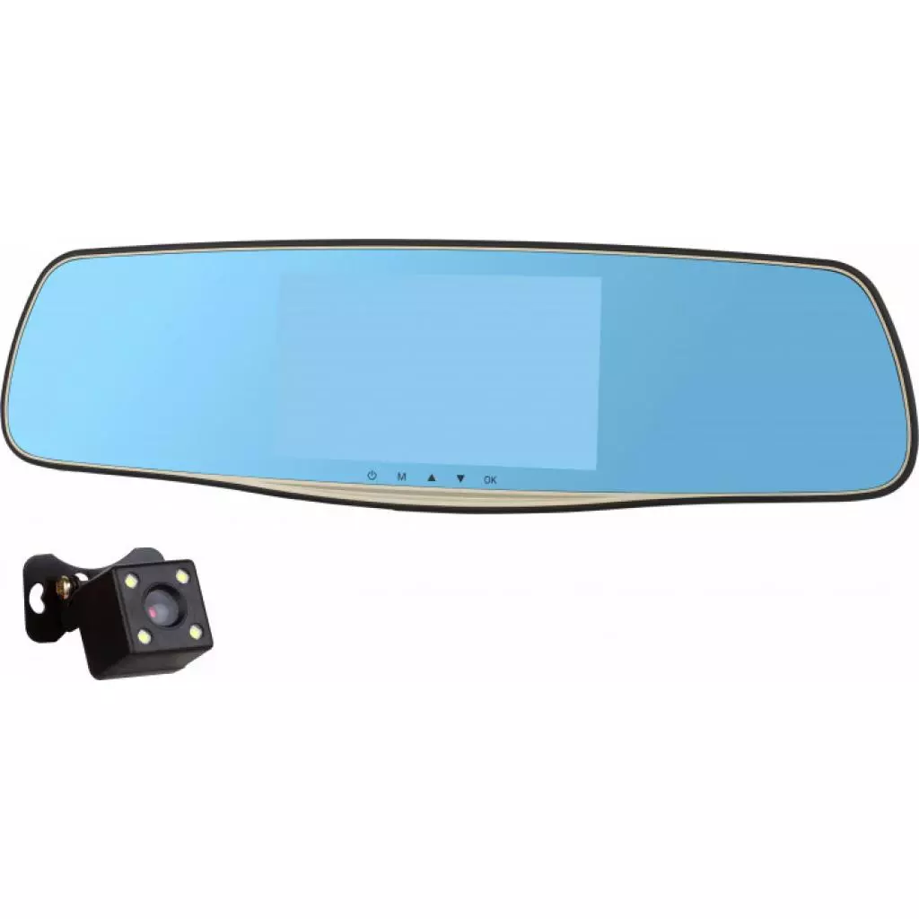 Видеорегистратор Autoban AVR-16S 2 Cam 1080p FHD (gold) (avr16sgld) - 1