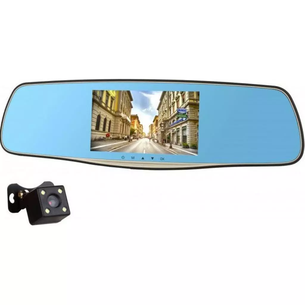 Видеорегистратор Autoban AVR-16S 2 Cam 1080p FHD (gold) (avr16sgld)