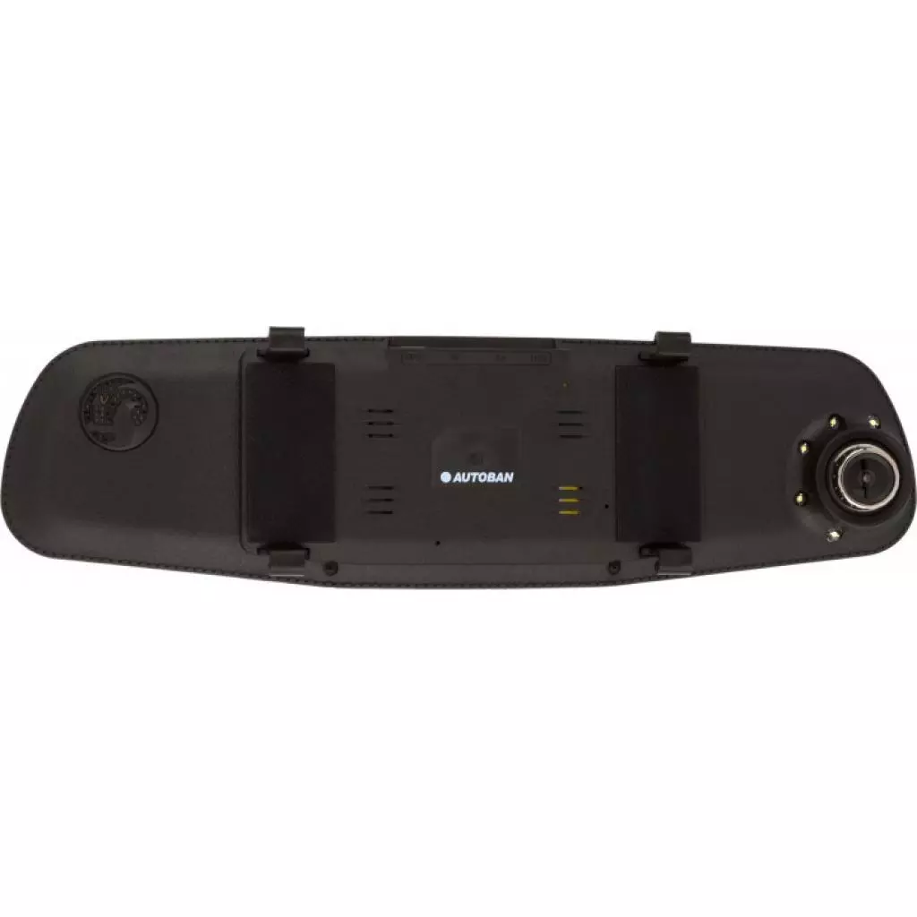 Видеорегистратор Autoban AVR-17S 2 Cam 1080p FHD (silver) (avr17ss) - 2