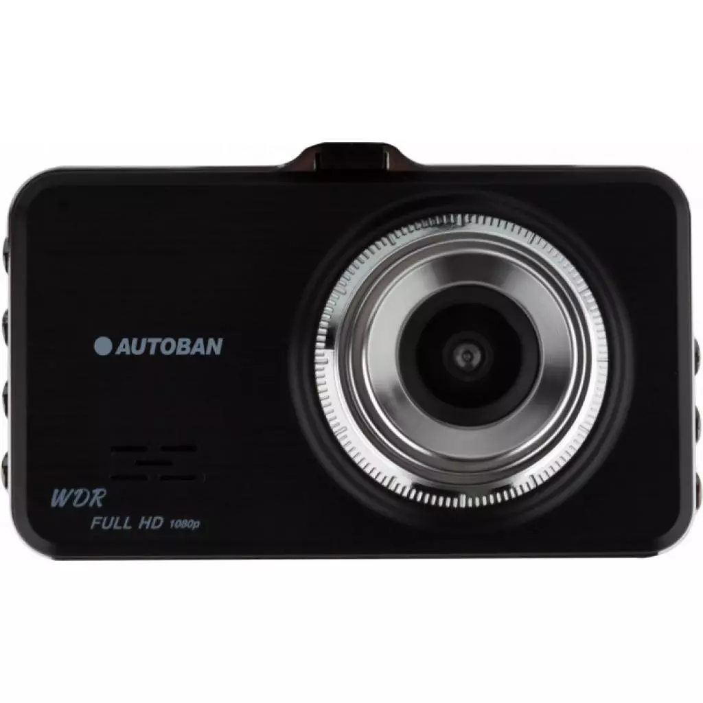 Видеорегистратор Autoban AVR-23 1080p FHD (black) (avr23b)