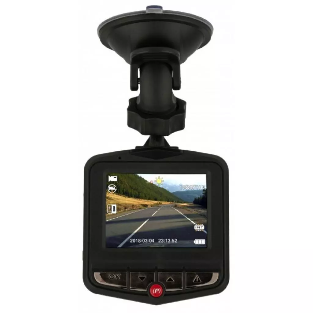 Видеорегистратор Autoban AVR-3 1080p FHD (black) (avr3b) - 1