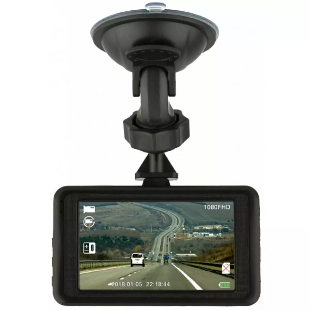 Видеорегистратор Autoban AVR-6 1080p FHD (black) (avr6b) - 1 Видеорегистратор Autoban AVR-6 1080p FHD (black) (avr6b) - 1