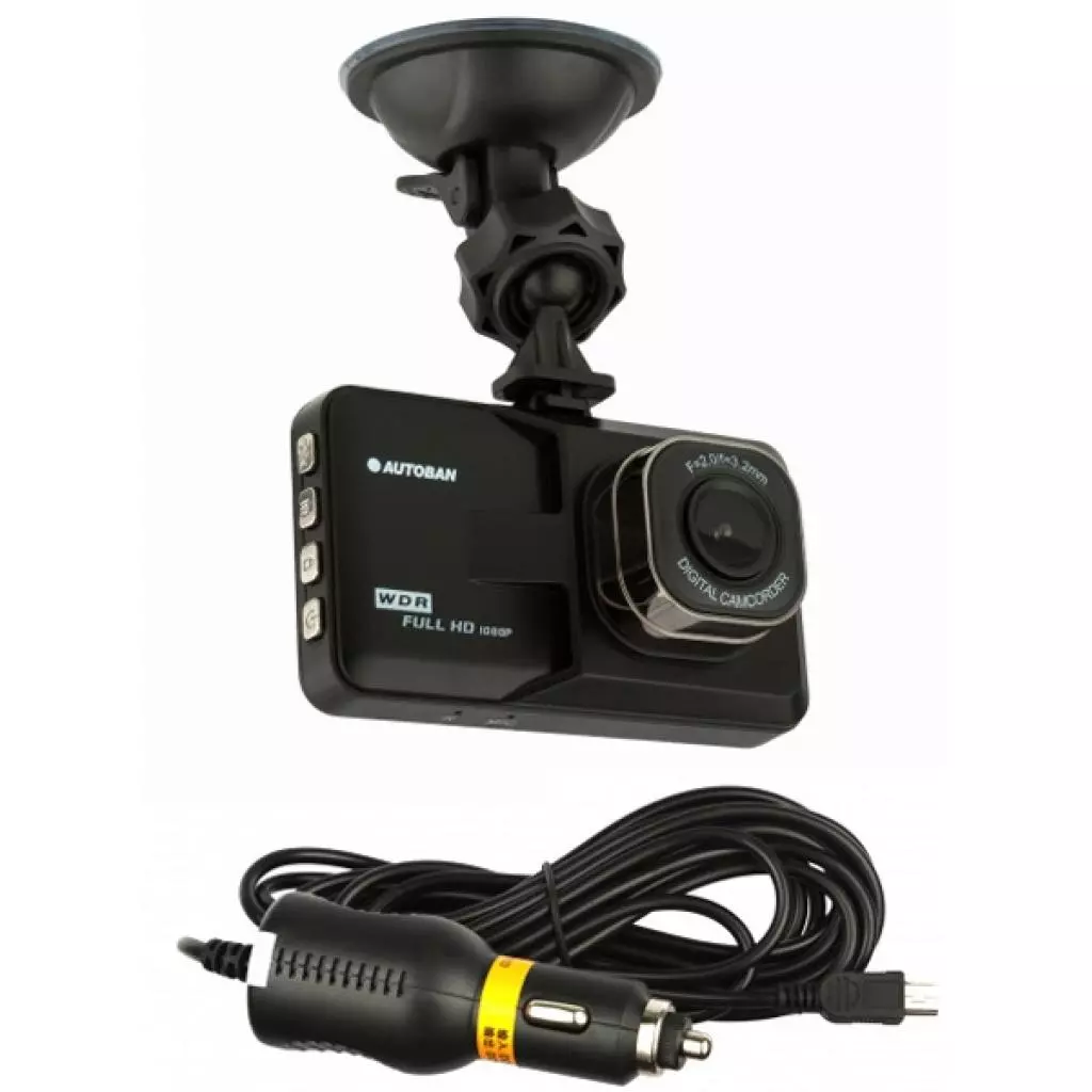 Видеорегистратор Autoban AVR-6 1080p FHD (black) (avr6b) - 2 Видеорегистратор Autoban AVR-6 1080p FHD (black) (avr6b) - 2