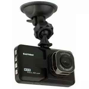 Видеорегистратор Autoban AVR-6 1080p FHD (black) (avr6b)