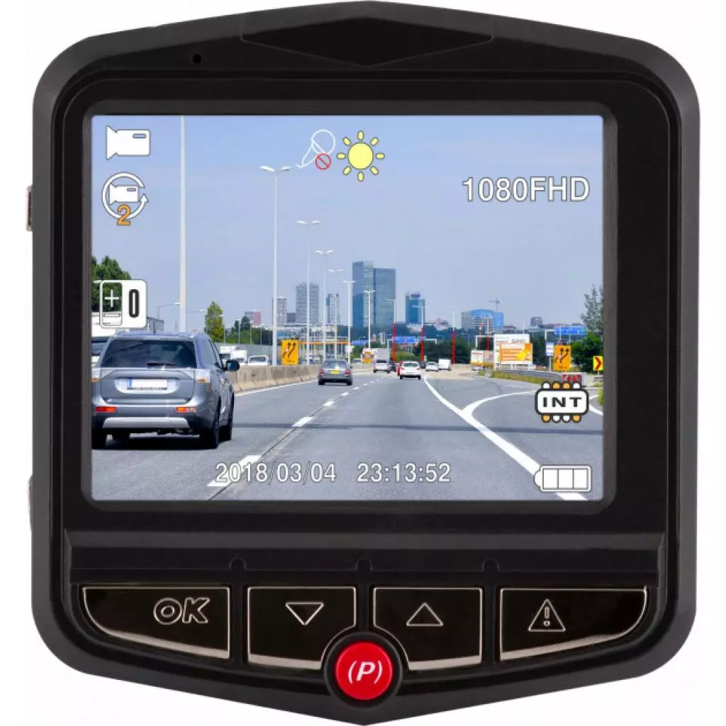 Видеорегистратор Discovery BB3 Full HD (black) (BB3b) - 1 Видеорегистратор Discovery BB3 Full HD (black) (BB3b) - 1