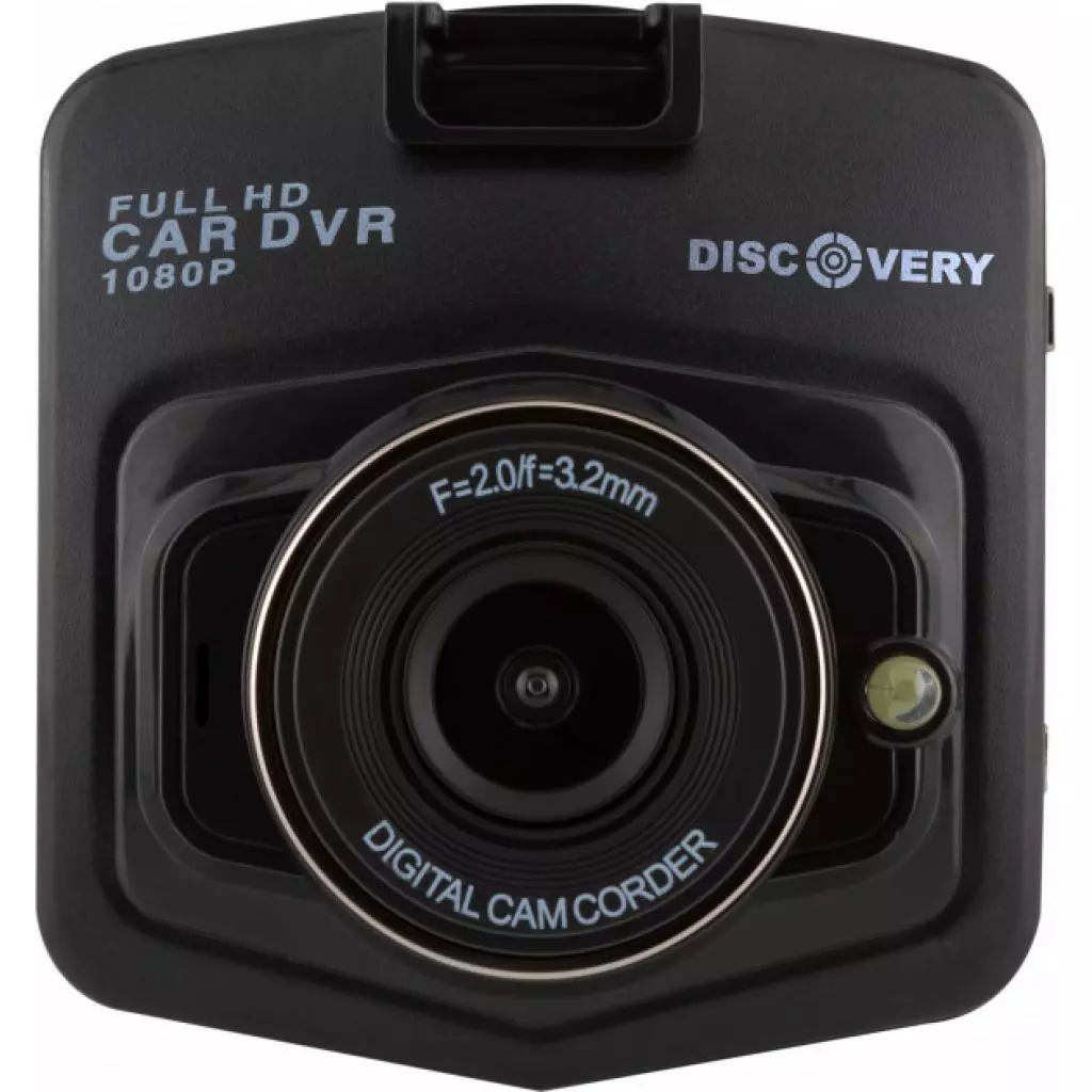 Видеорегистратор Discovery BB3 Full HD (black) (BB3b)