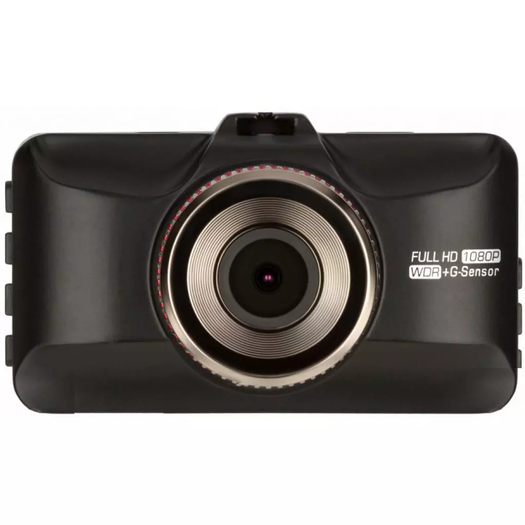 Видеорегистратор Discovery BB4 Full HD WDR (black) (BB4Wb)