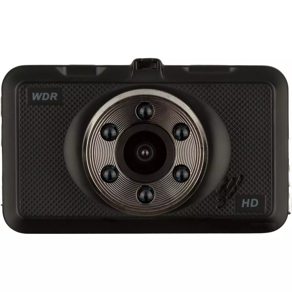 Видеорегистратор Discovery BB5 LED Full HD WDR (black) (BB5LWb)
