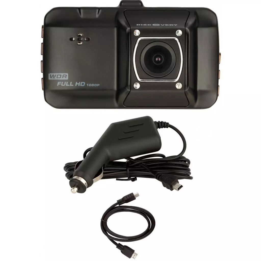 Видеорегистратор Discovery BB7 LED Full HD WDR (black) (BB7LWb) - 4 Видеорегистратор Discovery BB7 LED Full HD WDR (black) (BB7LWb) - 4