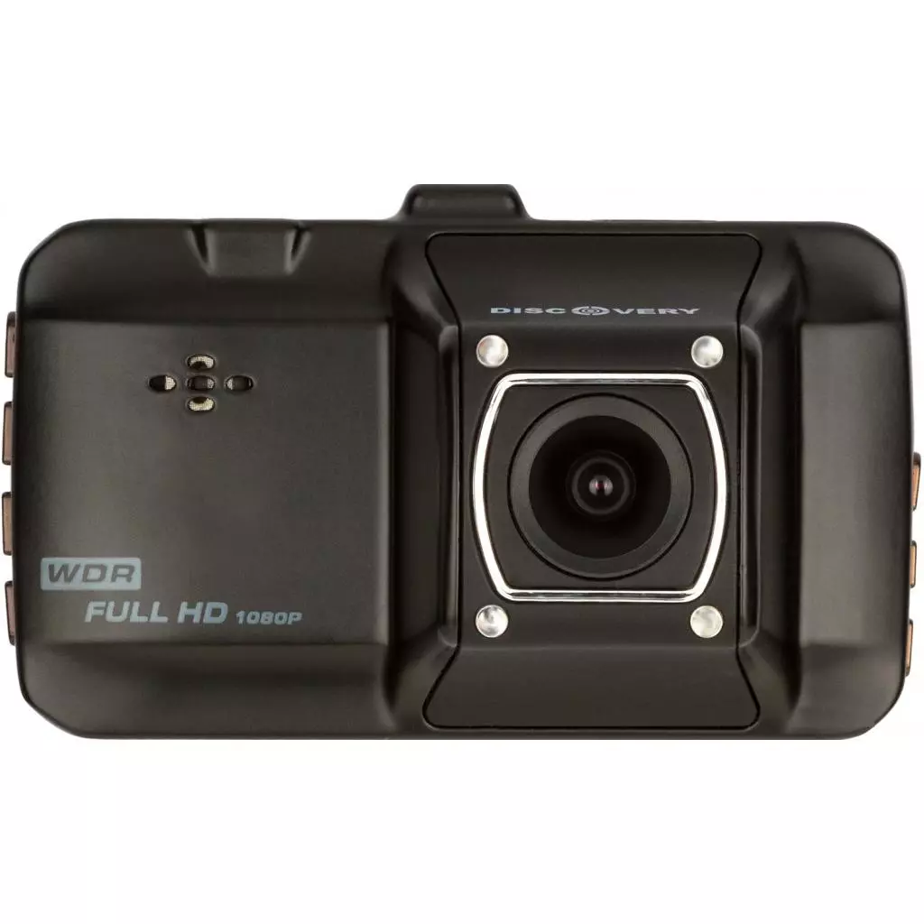 Видеорегистратор Discovery BB7 LED Full HD WDR (black) (BB7LWb)