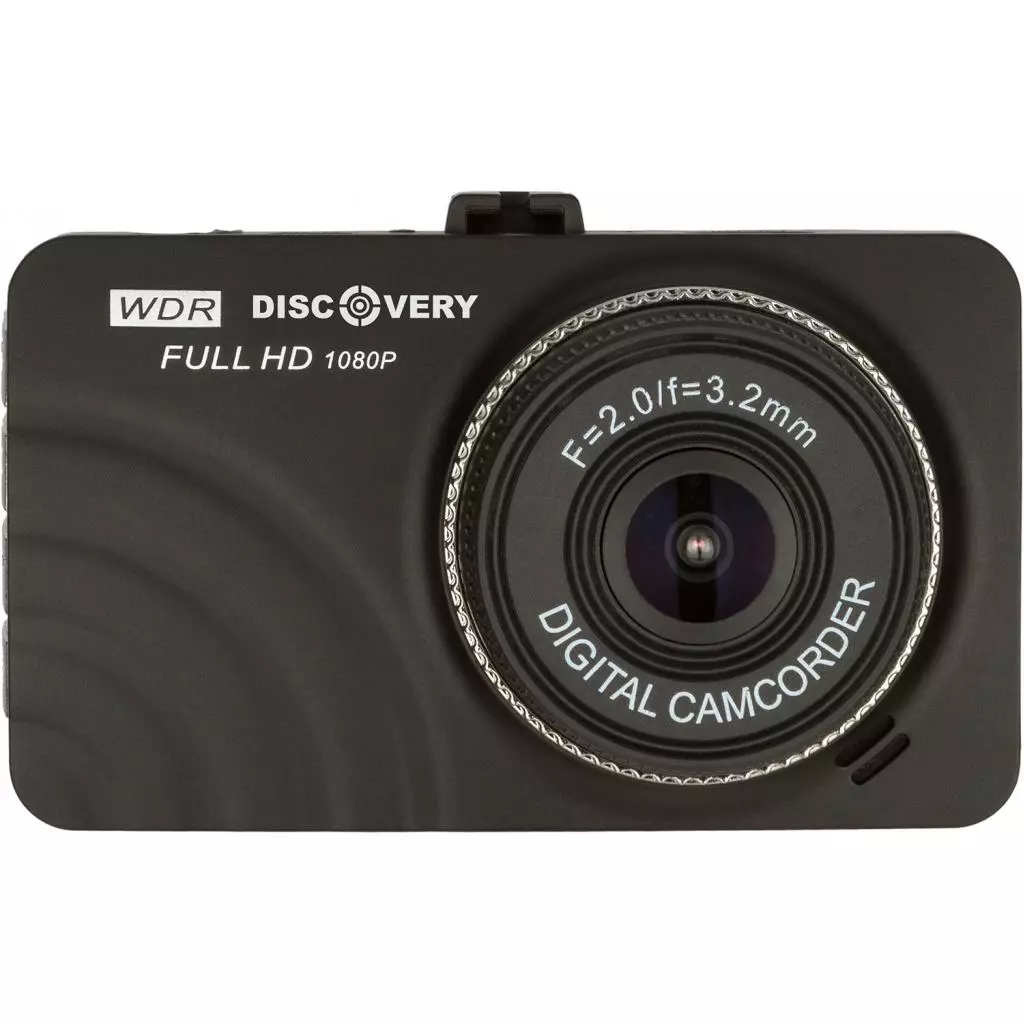 Видеорегистратор Discovery BB9 Full HD WDR (black) (BB9Wb)