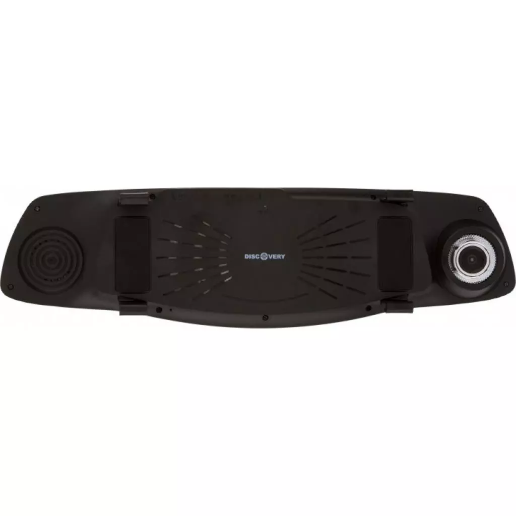 Видеорегистратор Discovery LEX111 MRR 4.3 Full HD TWO CAM (steel) (LEX111TCstl) - 2 Видеорегистратор Discovery LEX111 MRR 4.3 Full HD TWO CAM (steel) (LEX111TCstl) - 2