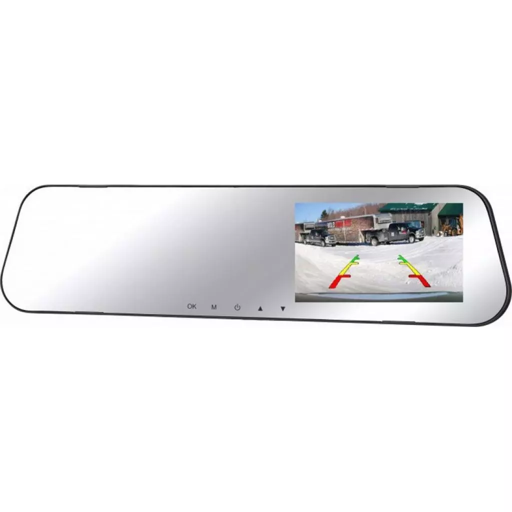 Видеорегистратор Discovery XD90 MRR Full HD (black) (XD90MRRb)