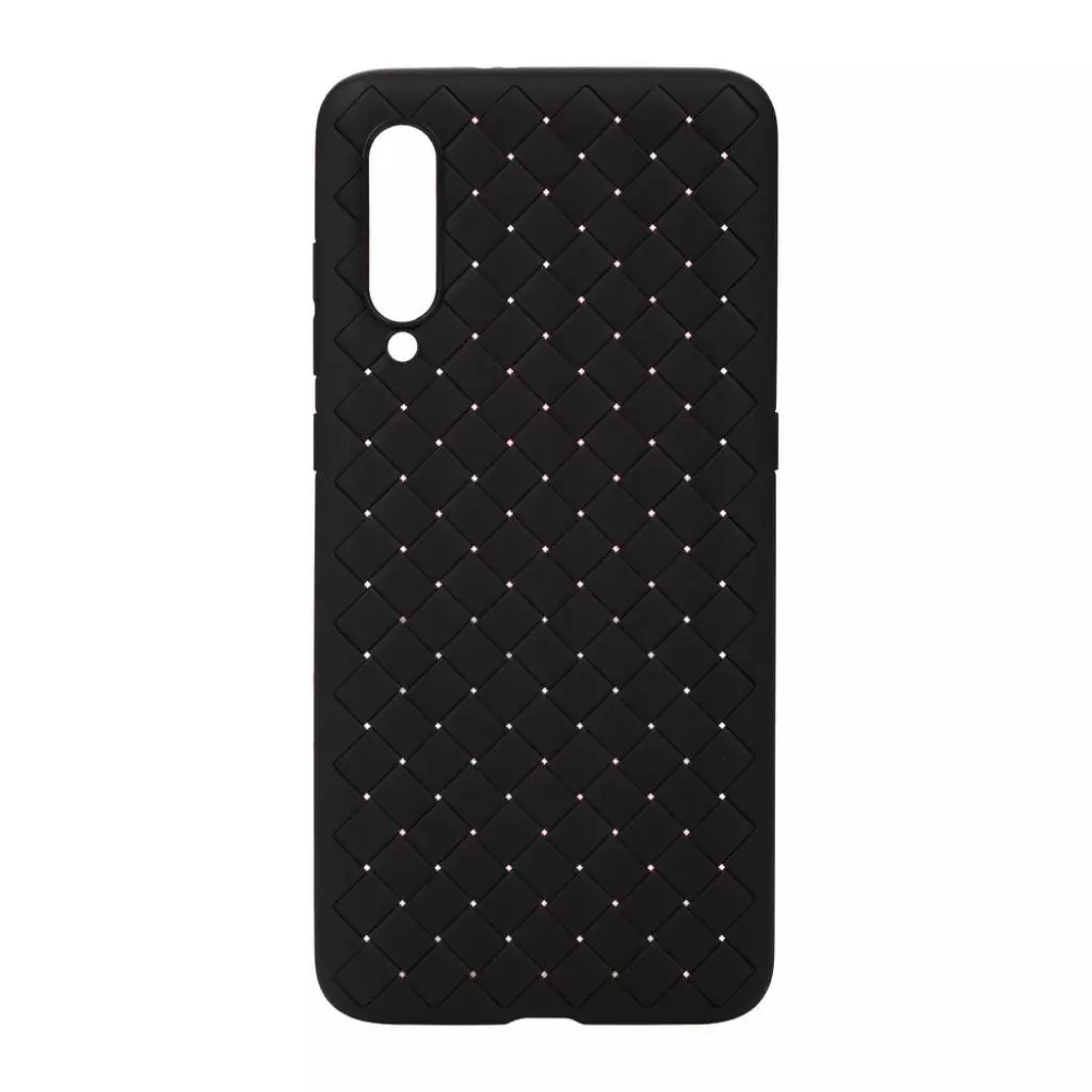 Чехол для моб. телефона BeCover TPU Leather Case Xiaomi Mi 9 Black (703509) (703509)